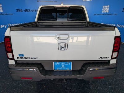 2020 Honda Ridgeline RTL-E