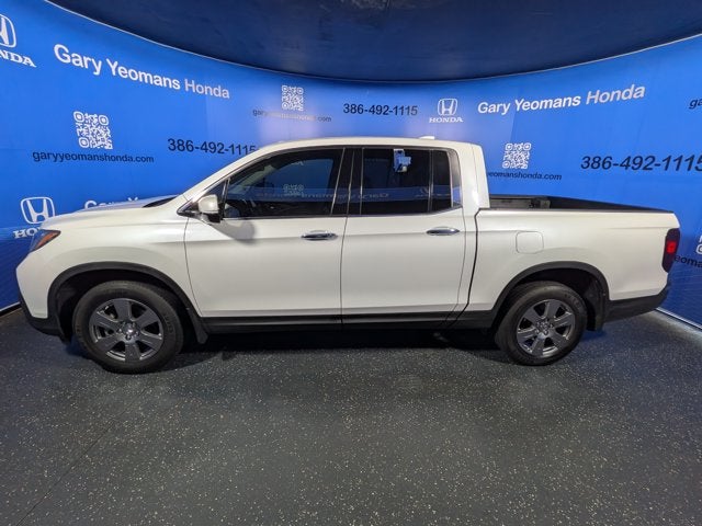 2020 Honda Ridgeline RTL-E