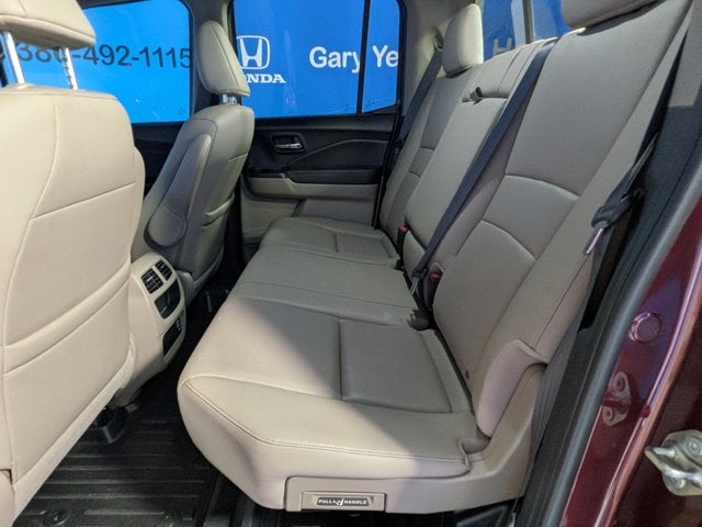 2020 Honda Ridgeline RTL-E