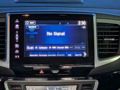 2020 Honda Ridgeline RTL-E