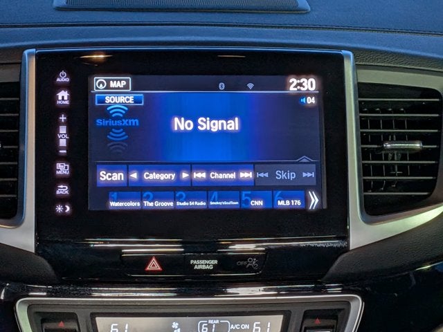 2020 Honda Ridgeline RTL-E