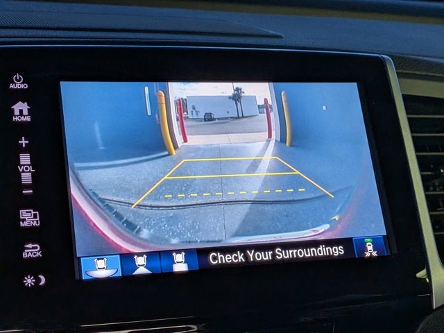 2020 Honda Ridgeline RTL-E