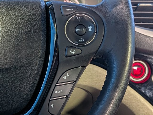 2020 Honda Ridgeline RTL-E