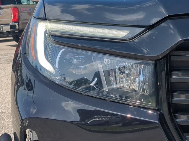 2022 Honda Ridgeline Black Edition