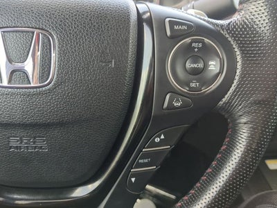 2022 Honda Ridgeline Black Edition