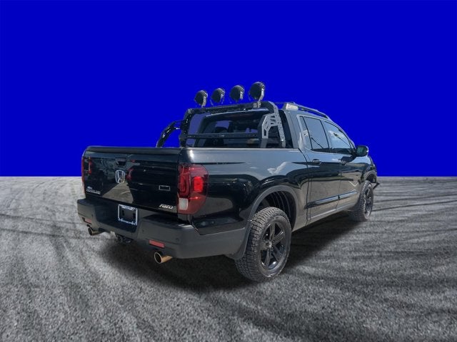 2022 Honda Ridgeline Black Edition