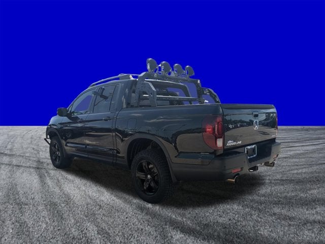 2022 Honda Ridgeline Black Edition