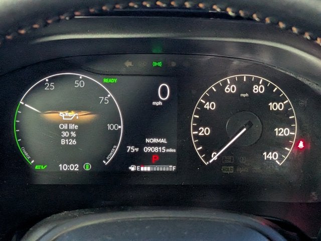 2025 Honda CR-V Hybrid Sport-L