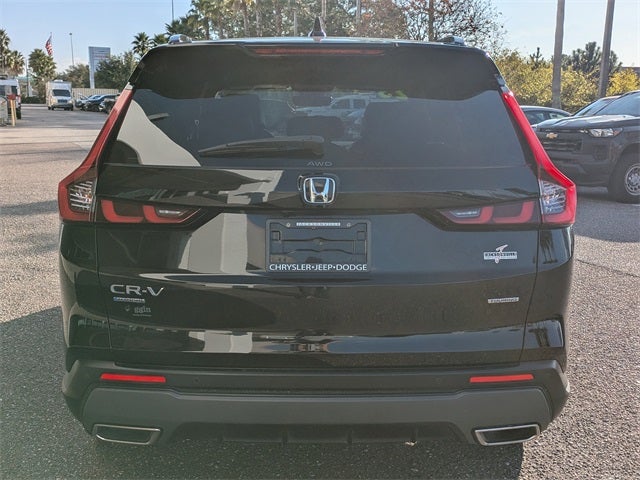 2023 Honda CR-V Hybrid Sport Touring