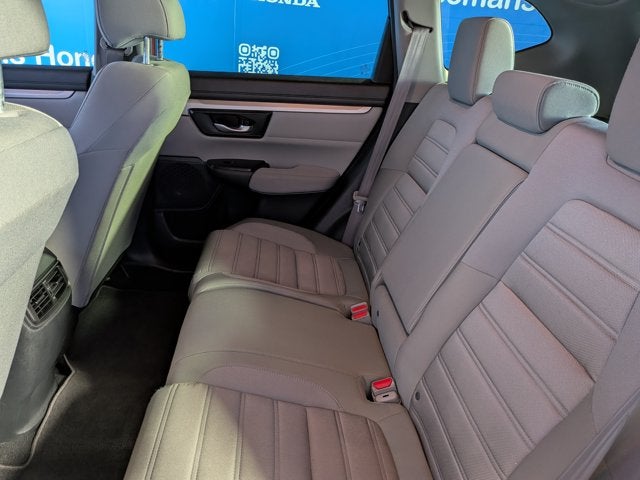 2021 Honda CR-V LX