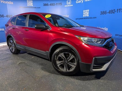 2021 Honda CR-V LX