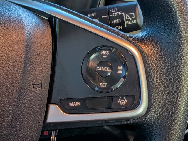 2021 Honda CR-V LX