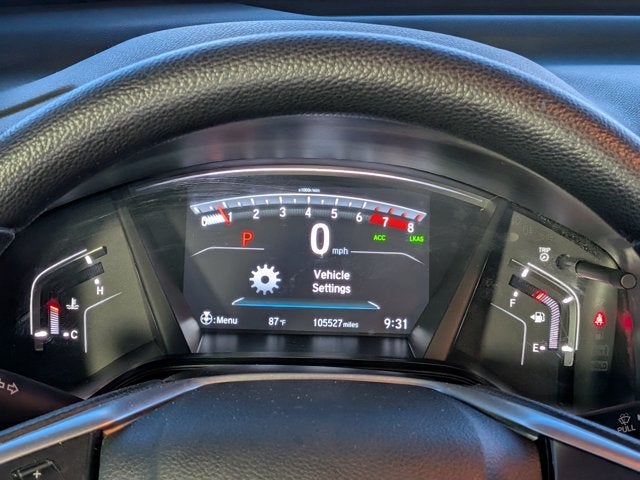 2021 Honda CR-V LX
