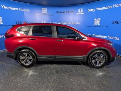 2021 Honda CR-V LX
