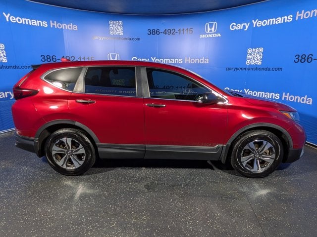 2021 Honda CR-V LX