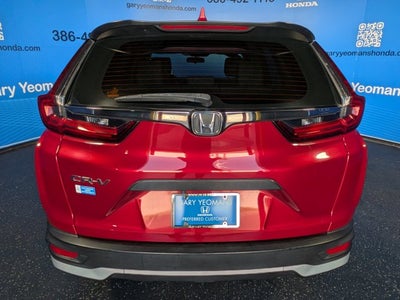 2021 Honda CR-V LX