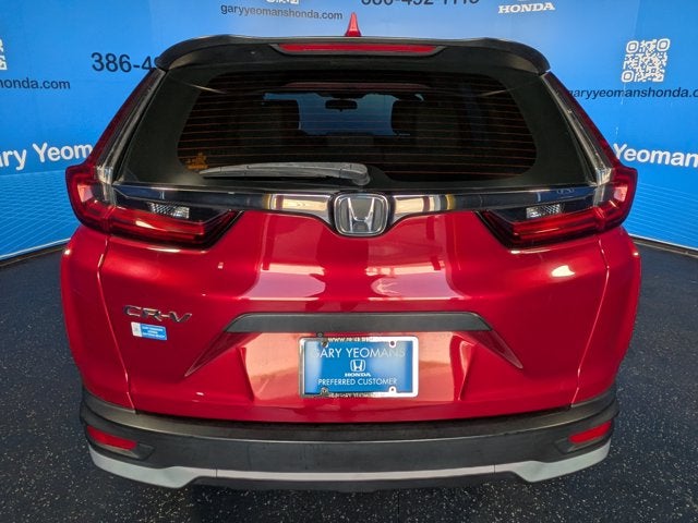 2021 Honda CR-V LX