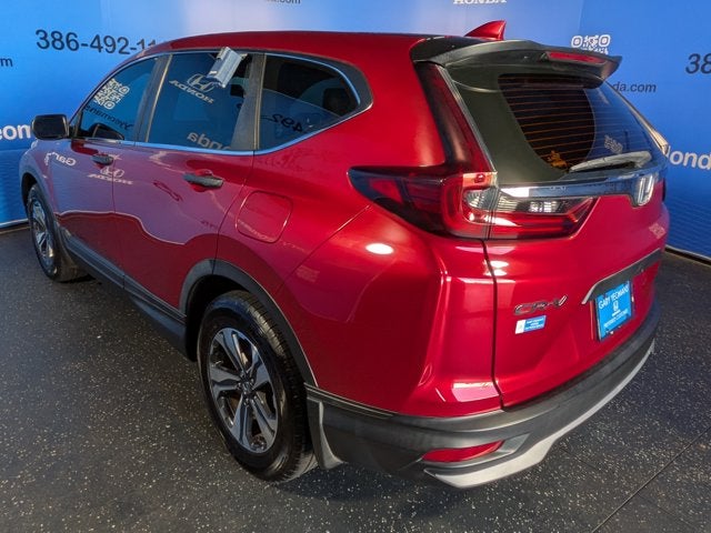 2021 Honda CR-V LX