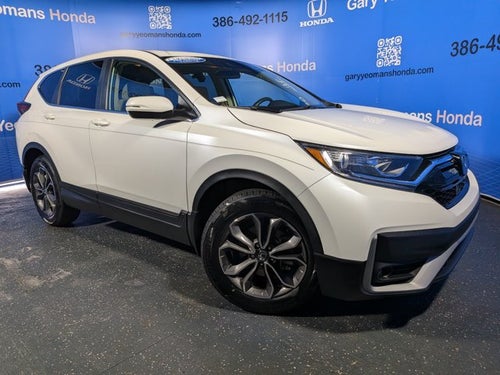 2021 Honda CR-V EX