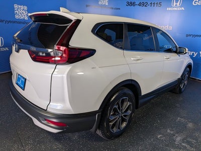 2021 Honda CR-V EX