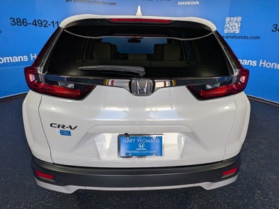 2021 Honda CR-V EX