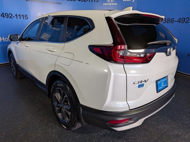 2021 Honda CR-V EX