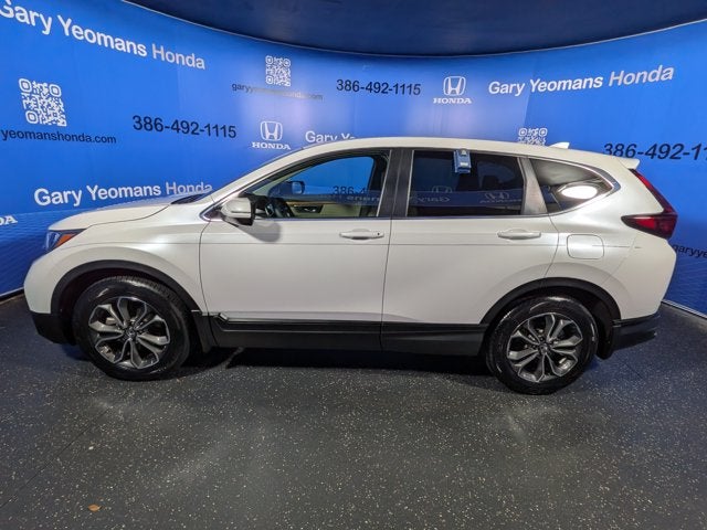 2021 Honda CR-V EX