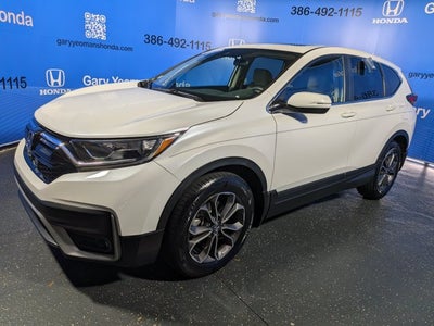 2021 Honda CR-V EX