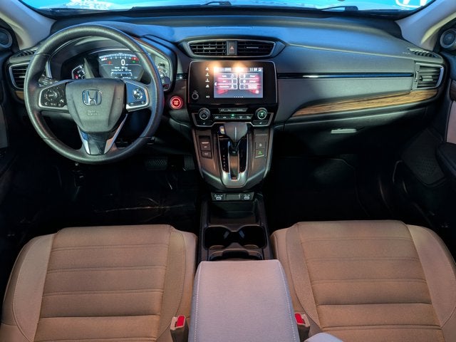 2022 Honda CR-V EX