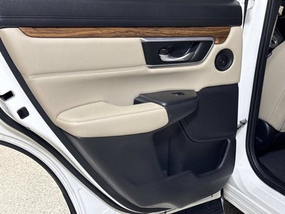 2017 Honda CR-V Touring