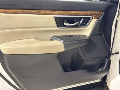 2017 Honda CR-V Touring