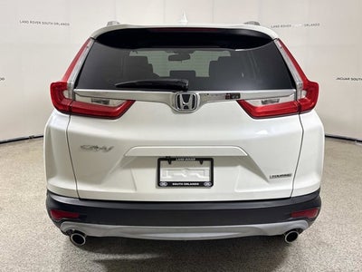 2017 Honda CR-V Touring
