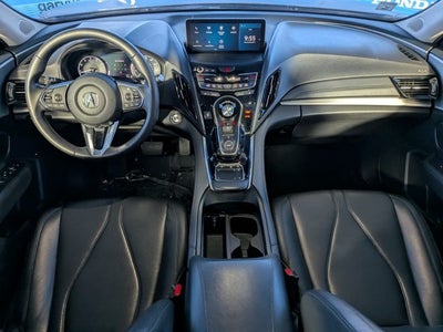 2020 Acura RDX Base