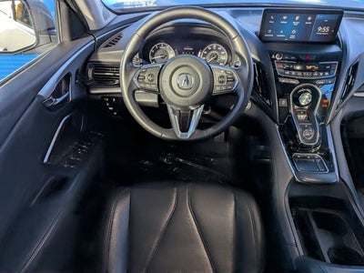 2020 Acura RDX Base