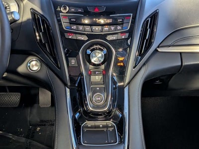 2020 Acura RDX Base
