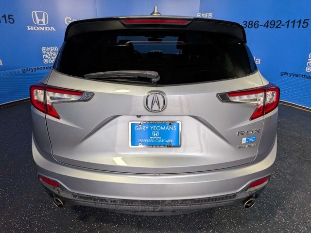 2020 Acura RDX Base