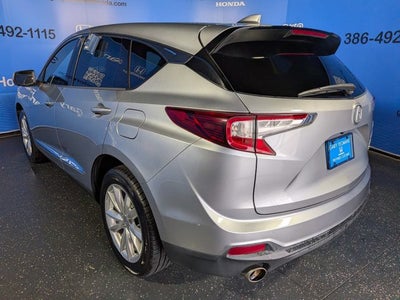 2020 Acura RDX Base