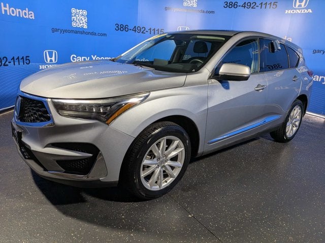 2020 Acura RDX Base