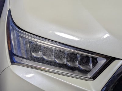 2019 Acura MDX w/Advance Pkg