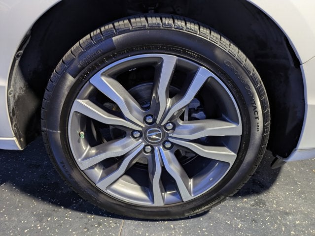 2019 Acura MDX w/Advance Pkg