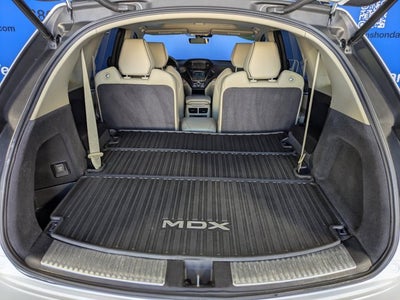 2019 Acura MDX w/Advance Pkg