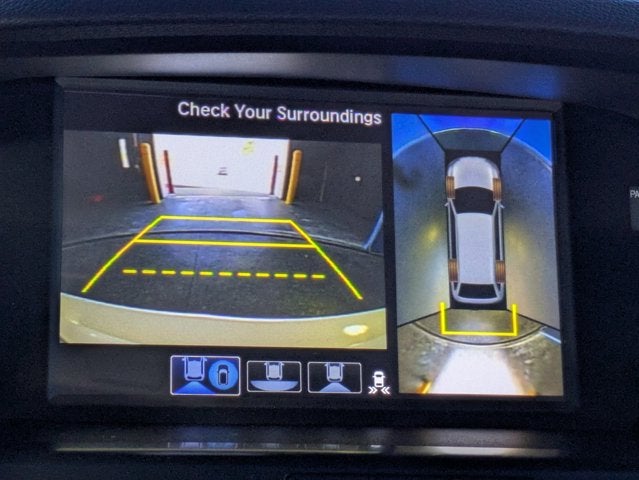 2019 Acura MDX w/Advance Pkg