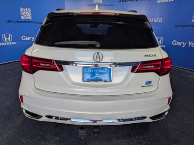 2019 Acura MDX w/Advance Pkg