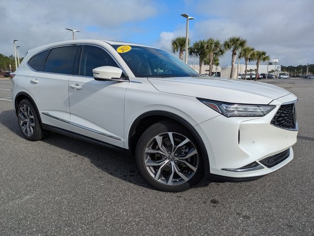2023 Acura MDX w/Technology Package