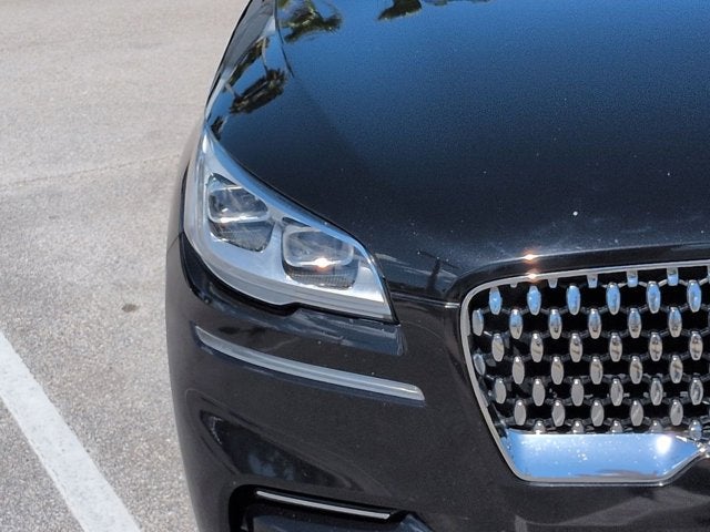2020 Lincoln Aviator Black Label