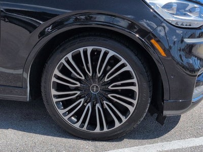 2020 Lincoln Aviator Black Label