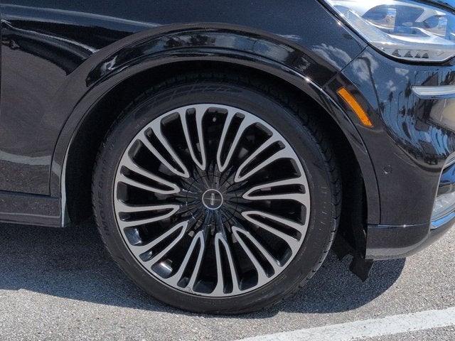 2020 Lincoln Aviator Black Label