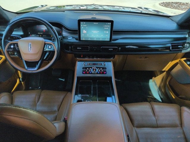 2020 Lincoln Aviator Black Label