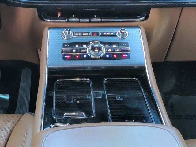 2020 Lincoln Aviator Black Label