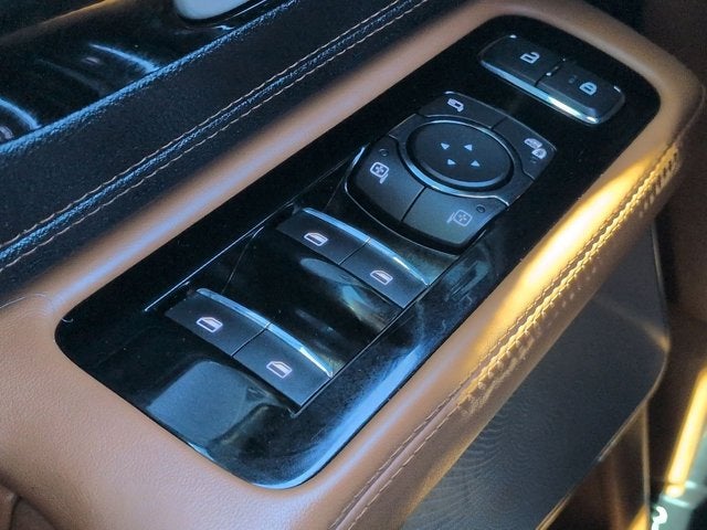 2020 Lincoln Aviator Black Label